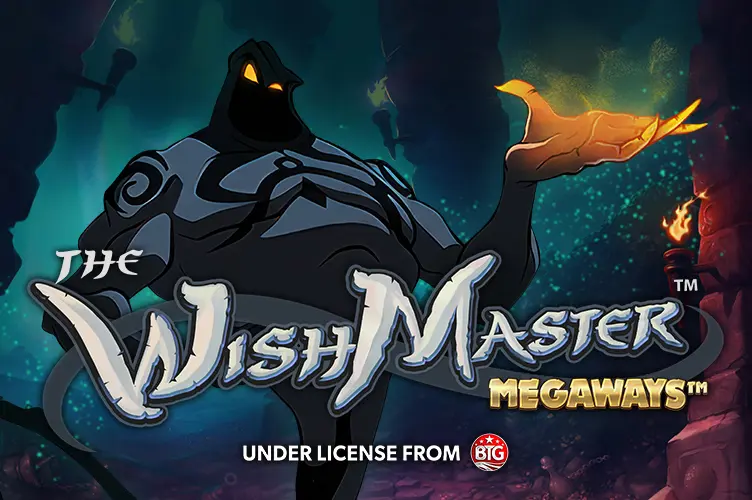 The Wish Master Megaways - Marakumi - Kenya
