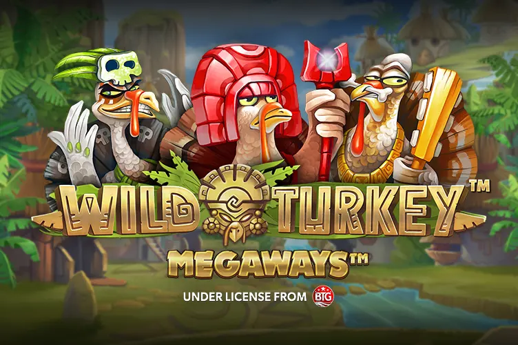 Wild Turkey Megaways - Marakumi - Kenya
