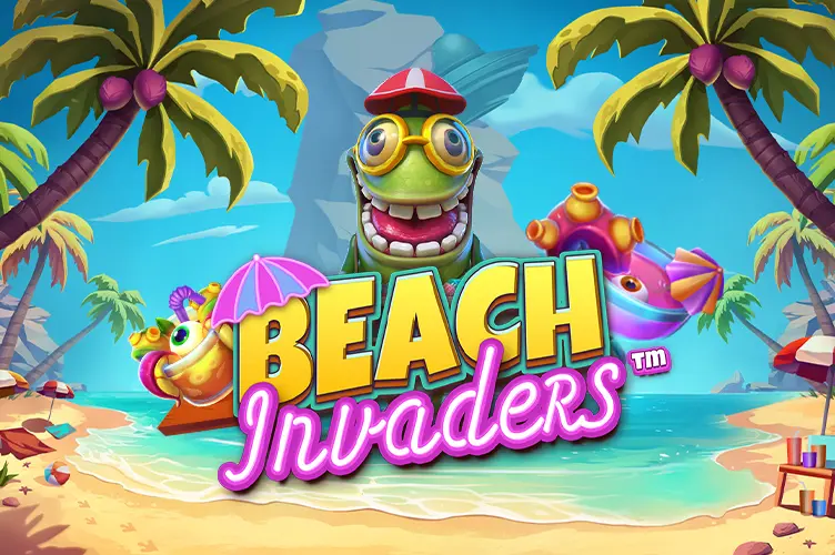 Beach Invaders - Marakumi - Kenya