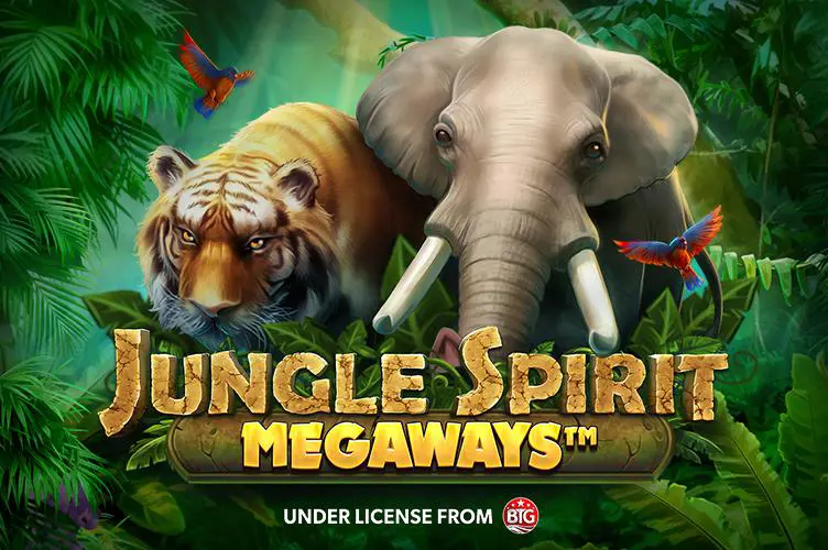 Jungle Spirit Megaways - Marakumi - Kenya