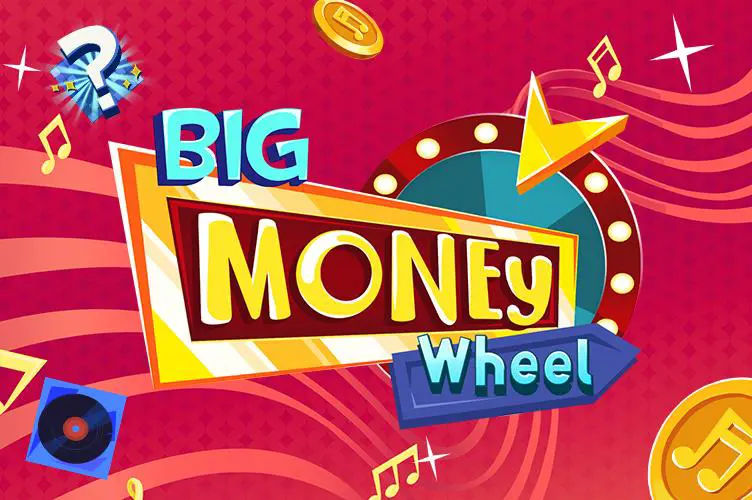 Big Money Wheel - Marakumi - Kenya