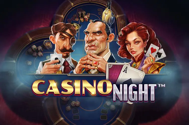 Casino Night - Marakumi - Kenya