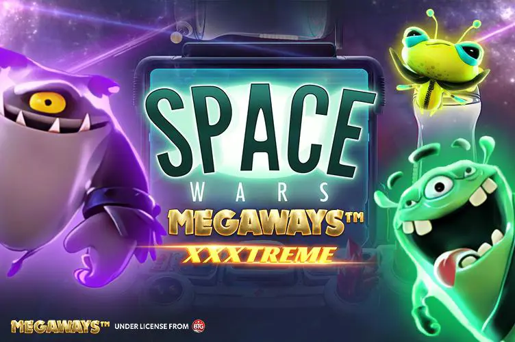 Space Wars Megaways XXXTreme - Marakumi - Kenya