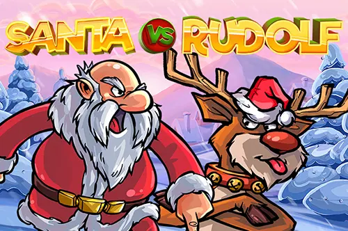 Santa vs Rudolf - Marakumi - Kenya