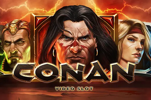 Conan Video Slot - Marakumi - Kenya