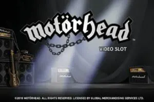 Motorhead Video Slot - Marakumi - Kenya