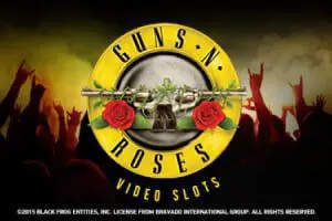 Guns N Roses Video Slots - Marakumi - Kenya