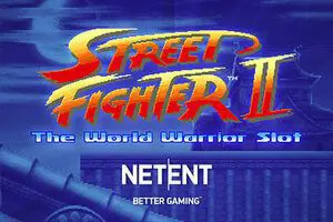 Street Fighter II: The World Warrior Slot - Marakumi - Kenya