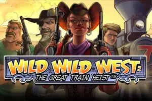 Wild Wild West: The Great Train Heist - Marakumi - Kenya