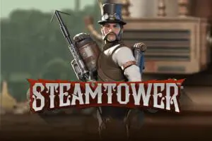 Steam Tower - Marakumi - Kenya
