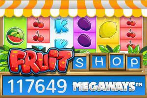 Fruit Shop Megaways - Marakumi - Kenya