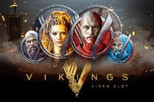 Vikings Video Slot - Marakumi - Kenya