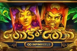 Gods Of Gold: InfiniReels - Marakumi - Kenya