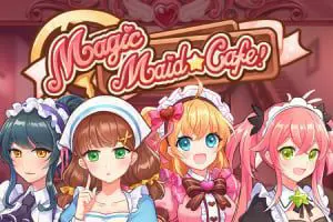 Magic Maid Cafe - Marakumi - Kenya