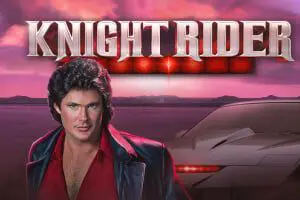 Knight Rider Video Slot - Marakumi - Kenya