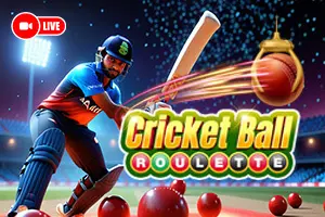 Cricket Ball Roulette - Marakumi - Kenya