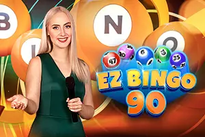 EZ Bingo 90 - Marakumi - Kenya