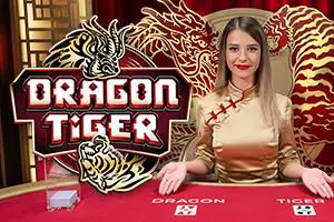 Dragon Tiger - Marakumi - Kenya