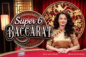 Super 6 Baccarat - Marakumi - Kenya