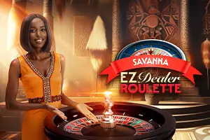 EZ Dealer Roulette Savanna - Marakumi - Kenya