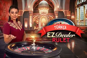 EZ Dealer Roulette Turkish - Marakumi - Kenya