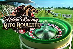 Horse racing Auto Roulette - Marakumi - Kenya