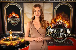 Revolution Roulette - Marakumi - Kenya