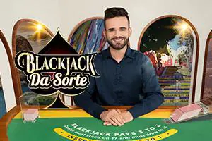 Blackjack da Sorte - Marakumi - Kenya