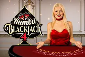 Rumba Blackjack 4 - Marakumi - Kenya