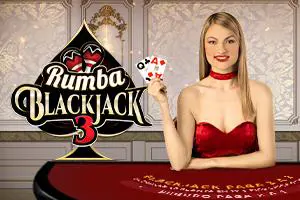Rumba Blackjack 3 - Marakumi - Kenya