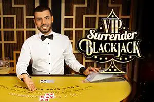VIP Blackjack with Surrender - Marakumi - Kenya