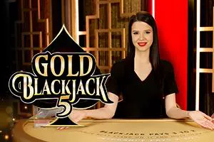 Gold Blackjack 5 - Marakumi - Kenya