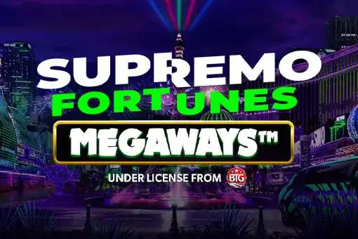 Supremo Fortunes Megaways - Marakumi - Kenya