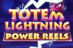 Totem Lightning Power Reels - Marakumi - Kenya
