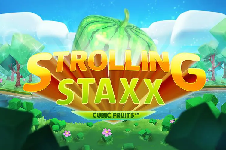 Strolling Staxx: Cubic Fruits - Marakumi - Kenya