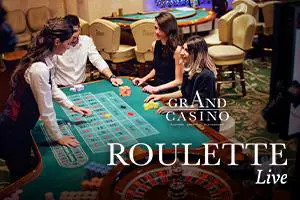 Grand Casino Roulette - Marakumi - Kenya