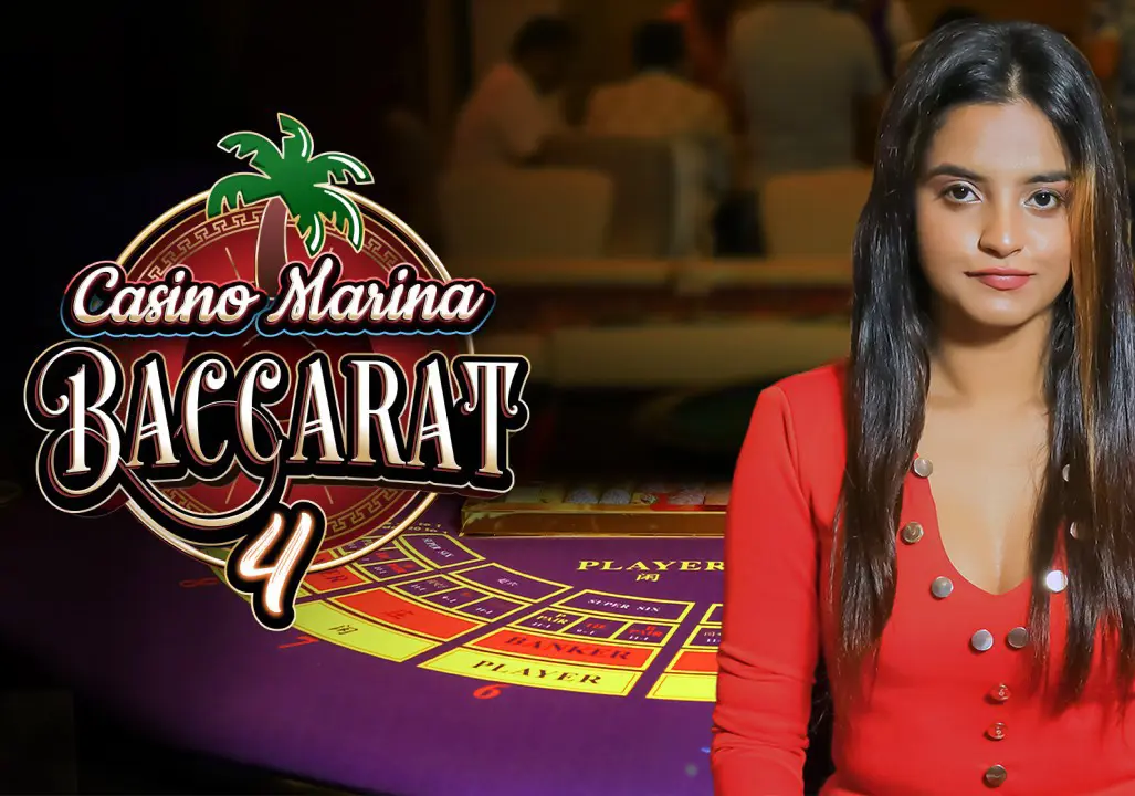 Casino Marina Baccarat D - Marakumi - Kenya