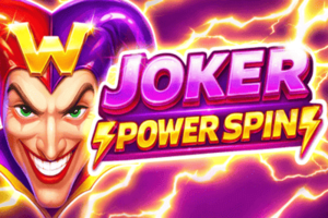 Joker Power Spin Hold and Win - Marakumi - Kenya