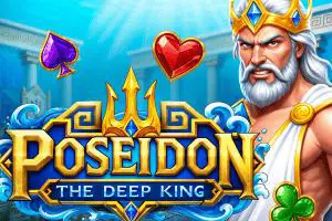 Poseidon the Deep King - Marakumi - Kenya