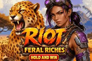 Riot: Feral Riches - Marakumi - Kenya
