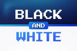 Black and White - Marakumi - Kenya