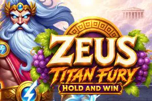 Zeus: Titan Fury - Marakumi - Kenya