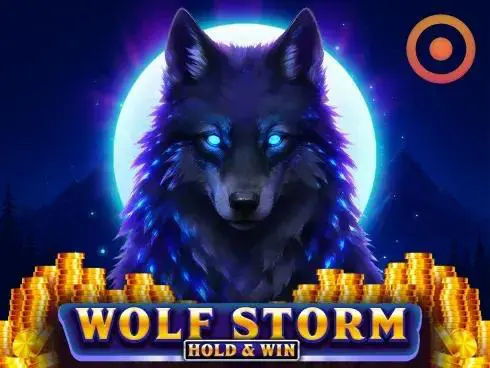 Wolf Storm: Hold & Win - Marakumi - Kenya