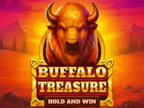 Buffalo Treasure: Hold & Win - Marakumi - Kenya