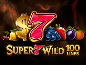Super7Wild100Lines - Marakumi - Kenya
