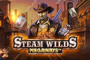 Steam Wilds Megaways - Marakumi - Kenya