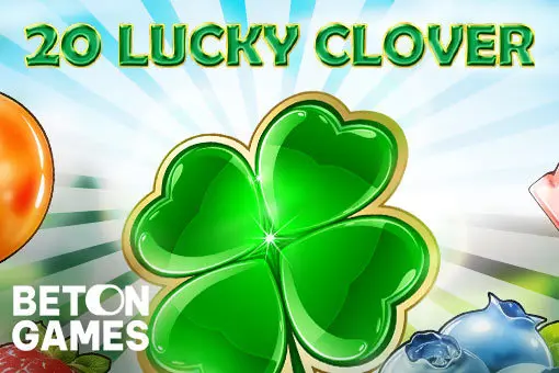 20 Lucky Clover - Marakumi - Kenya