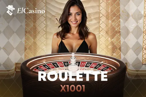 Roulette x1001 - Marakumi - Kenya