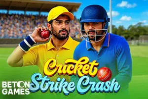 Cricket Strike Crash - Marakumi - Kenya