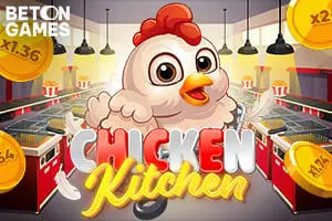 Chicken Kitchen - Marakumi - Kenya